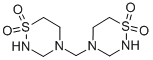 4,4'-Methylenebis[tetrahydro-2H-1,2,4-thiadiazine] 1,1,1',1'-tetraoxide(19388-87-5)